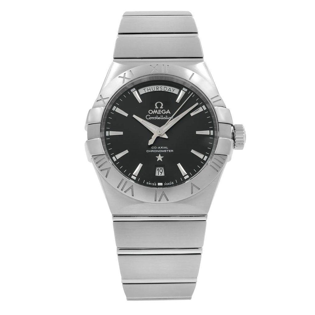 1st image of OMEGA 123.10.38.22.01.001 Wristwatch, DisplayModel condition
