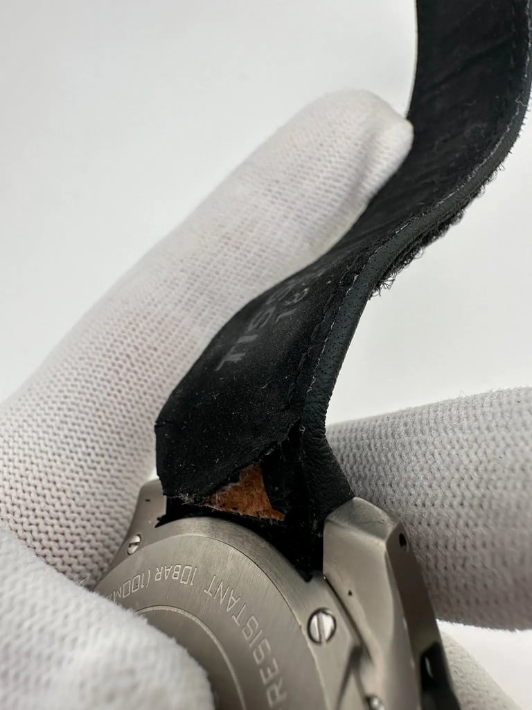 8th image of Tissot Tissot T-Touch Wristwatch, PreOwned condition