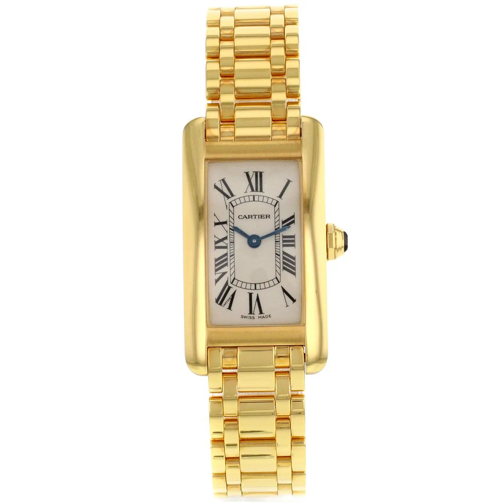 1st image of Cartier W26015K2 Wristwatch, Unworn condition