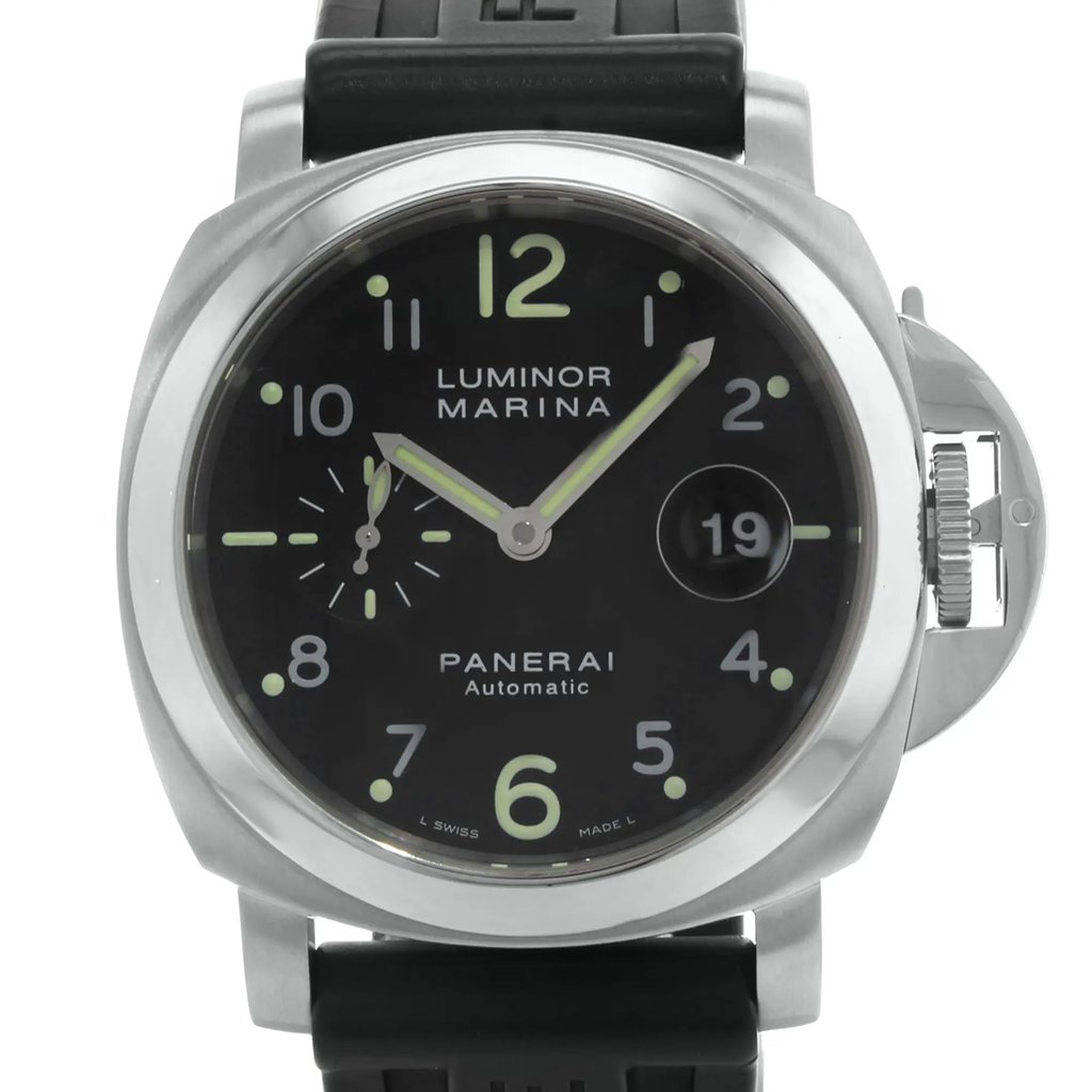 2nd image of Panerai PAM00164 Wristwatch, PreOwned condition
