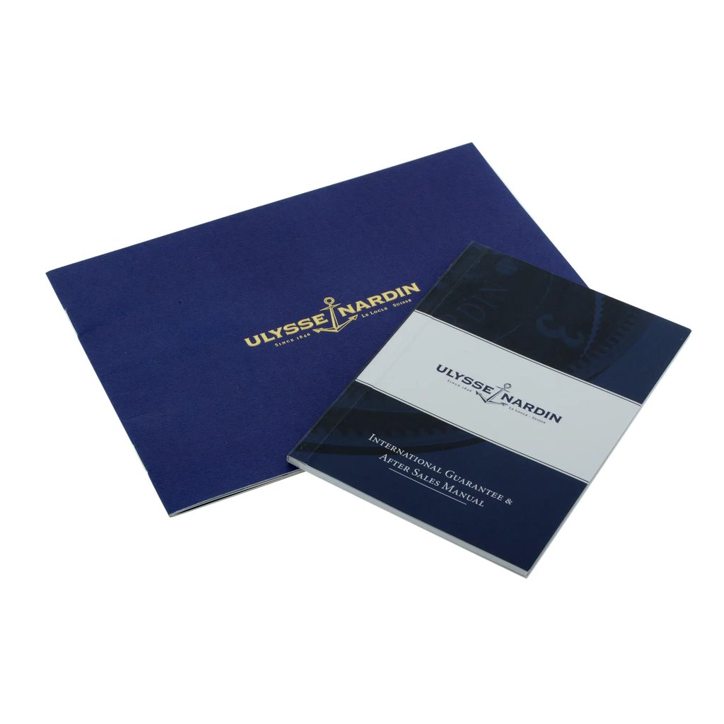 6th image of Ulysse Nardin 263-36LE-3 Wristwatch, PreOwned condition