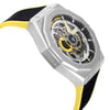 View Of Opposite Crown Facing Side Of Noda Aero Series-1 Stainless Steel Watch New Condition