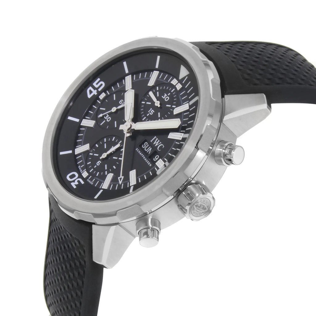 3rd image of IWC IW376803 Wristwatch, Unworn condition