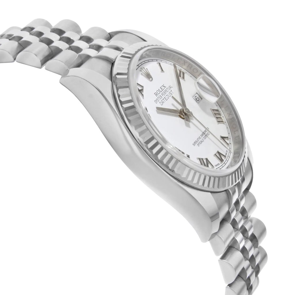 4th image of Rolex 116234 wrj Wristwatch, PreOwned condition