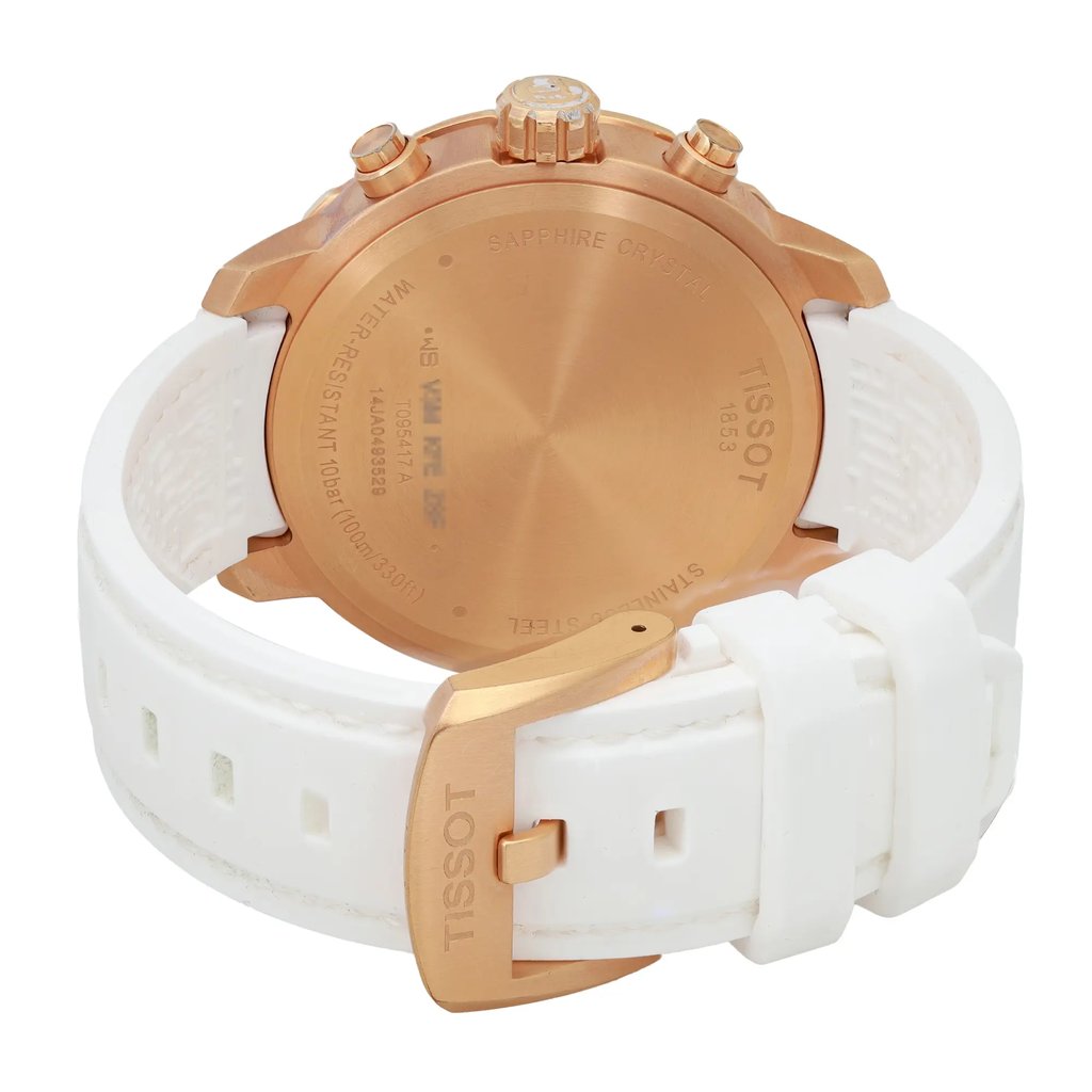 4th image of Tissot  Tissot Quickster Wristwatch, PreOwned condition