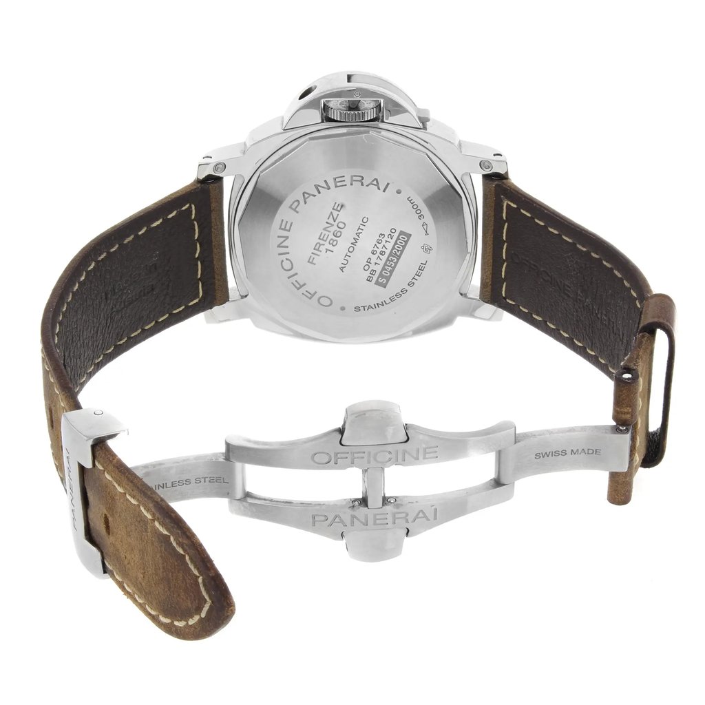6th image of Panerai PAM01048 Wristwatch, PreOwned condition