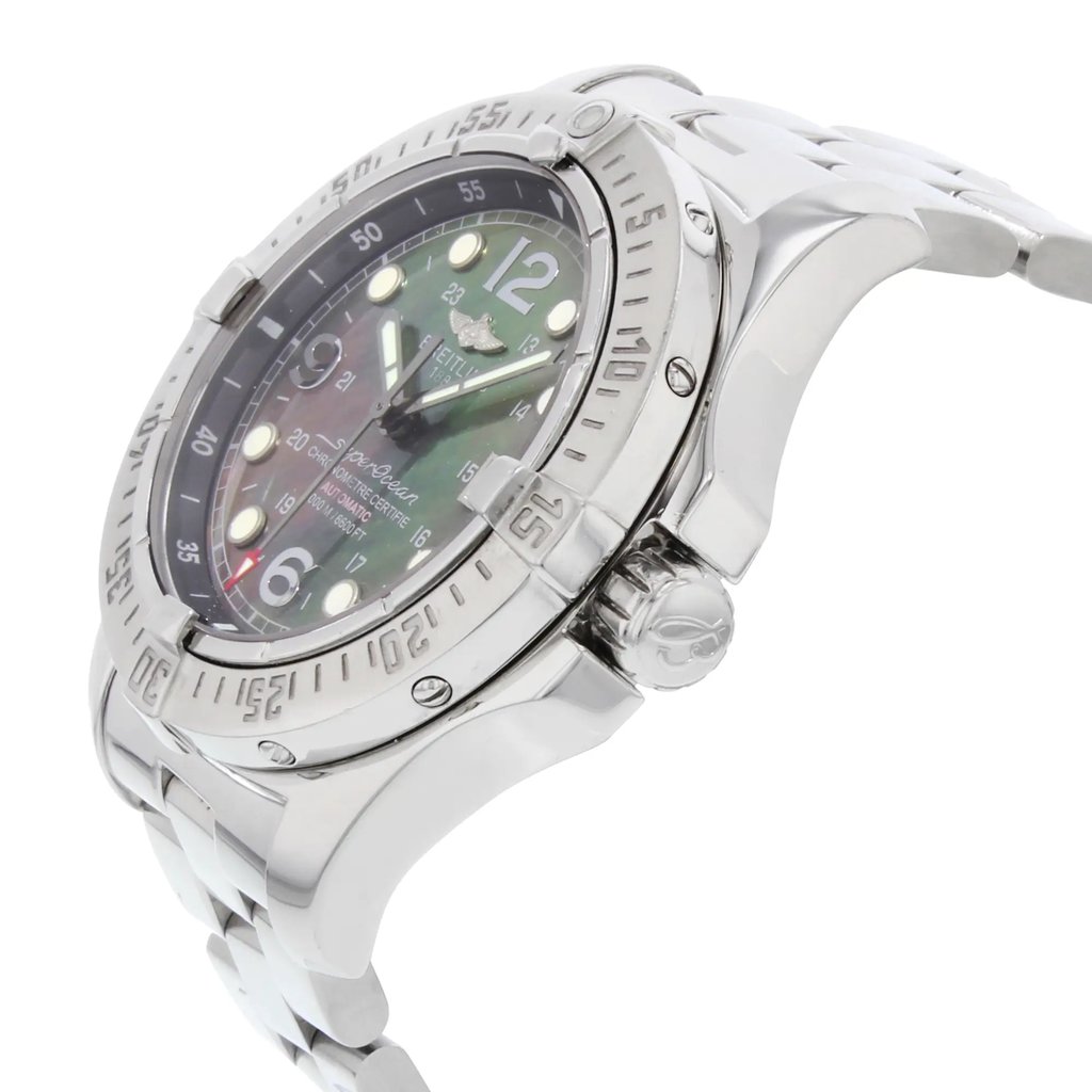 3rd image of Breitling A17390 Wristwatch, PreOwned condition