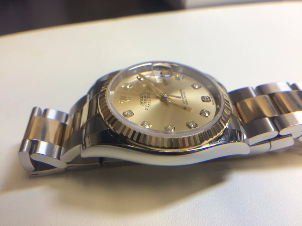 9th image of Rolex 116233 Wristwatch, PreOwned condition