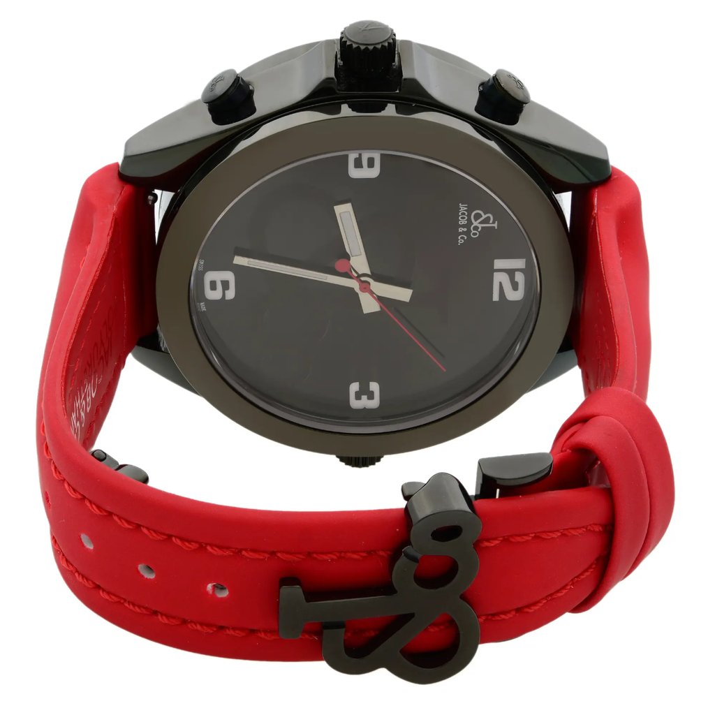 5th image of JACOB & Co. NA Wristwatch, PreOwned condition