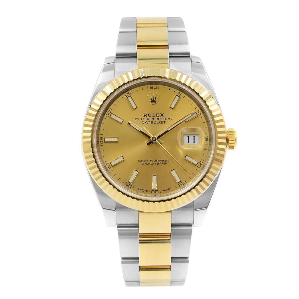 1st image of Rolex 126333 chio Wristwatch, PreOwned condition