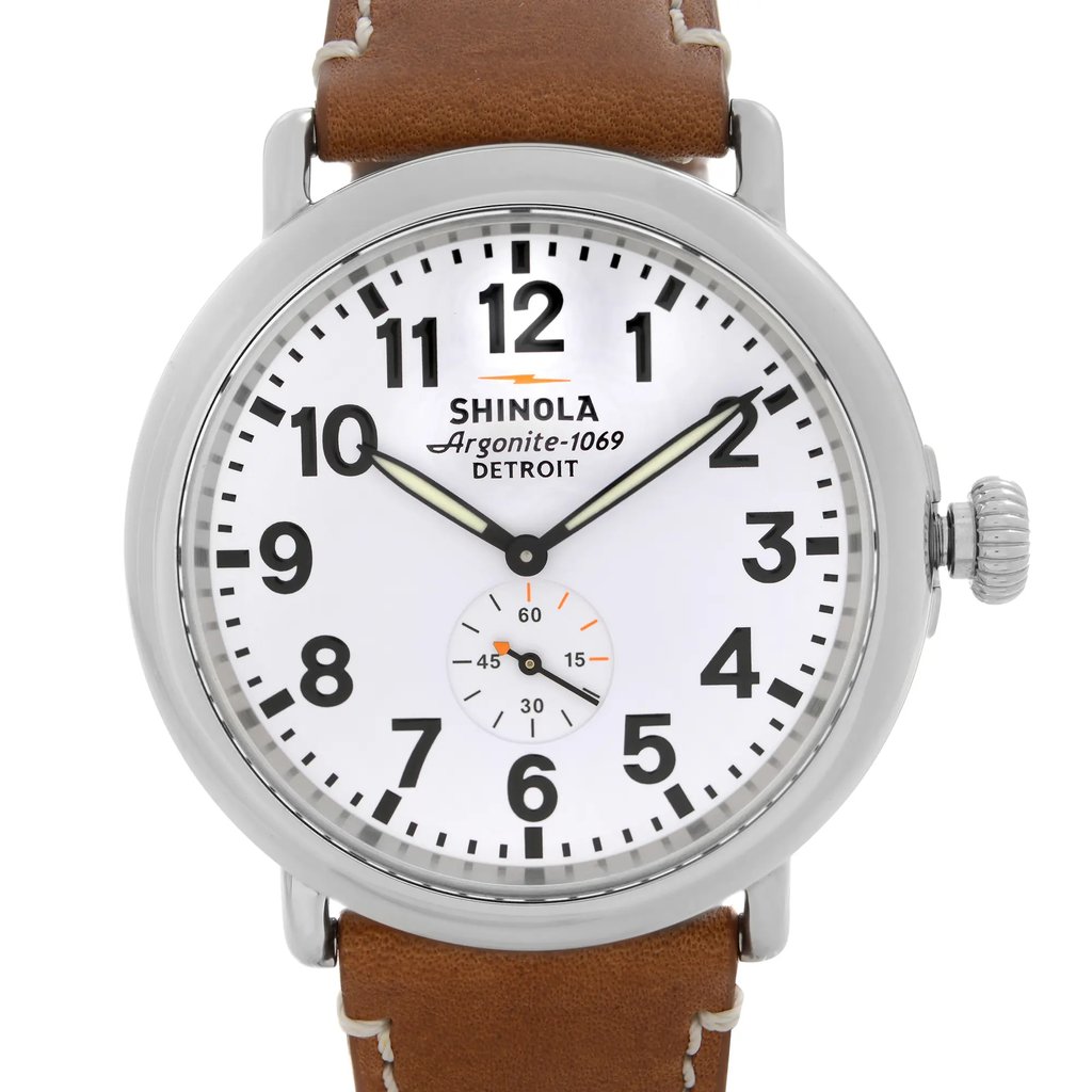 2nd image of Shinola  Shinola The Runwell Wristwatch, DisplayModel condition