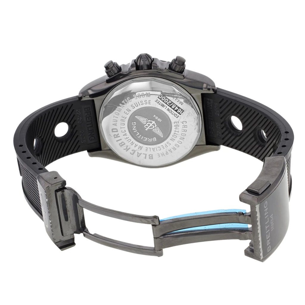 5th image of Breitling M44359 Wristwatch, PreOwned condition