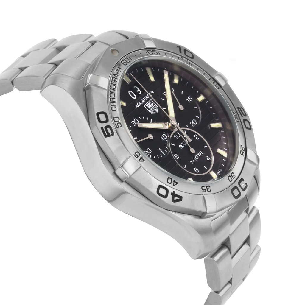 4th image of TAG Heuer CAF101E.BA0821 Wristwatch, PreOwned condition