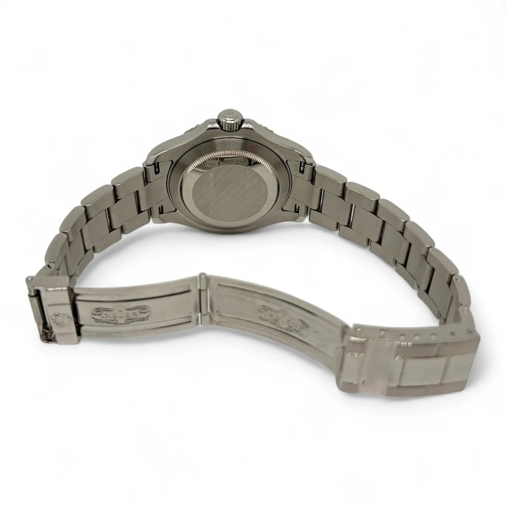 11th image of Rolex Rolex Yacht-Master Wristwatch, PreOwned condition