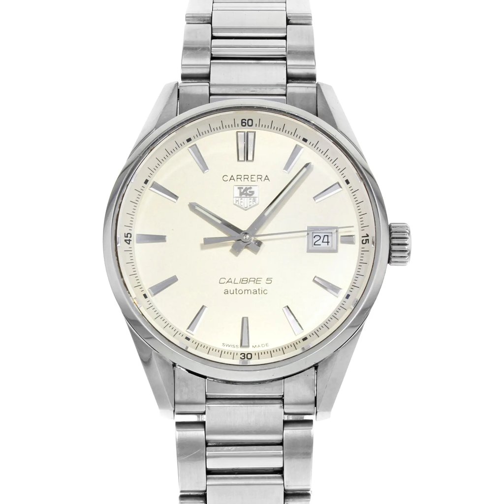 2nd image of TAG Heuer WAR211B.BA0782 Wristwatch, PreOwned condition