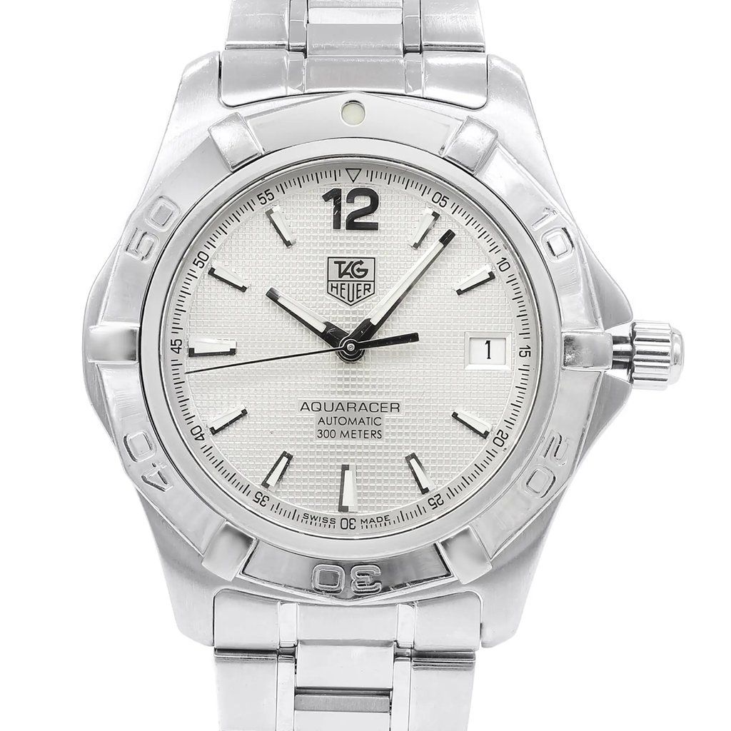 2nd image of TAG Heuer WAF2111.BA0806 Wristwatch, PreOwned condition