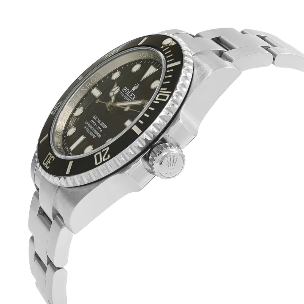 3rd image of Rolex 114060 Wristwatch, PreOwned condition