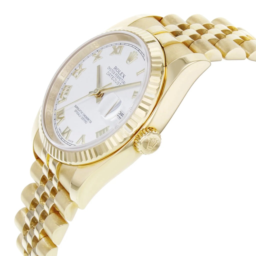 3rd image of Rolex 116238 Wristwatch, DisplayModel condition