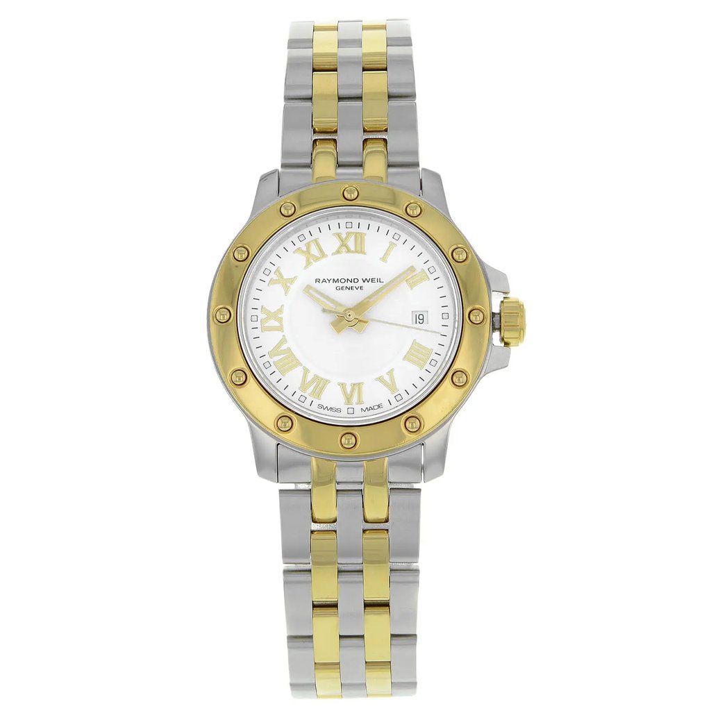 1st image of RAYMOND WEIL 5399-STP-00308 Wristwatch, PreOwned condition
