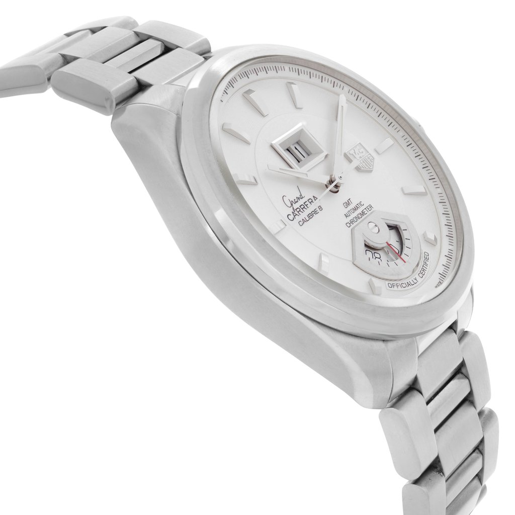 4th image of TAG Heuer TAG Heuer Grand Carrera Wristwatch, PreOwned condition