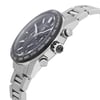 View Of Crown Facing Side Of TAG Heuer CBN2A1B.BA0643 Stainless Steel Watch Unworn Condition