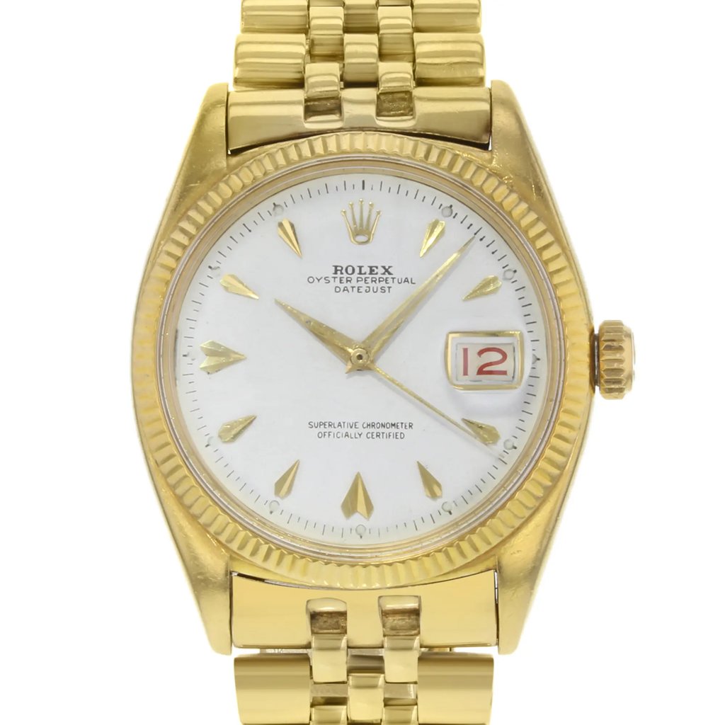2nd image of Rolex 1603 Wristwatch, PreOwned condition