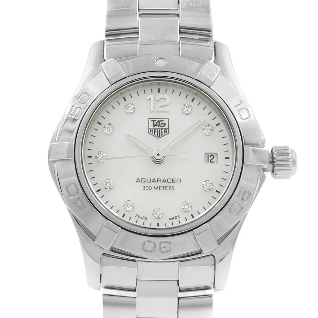 2nd image of TAG Heuer WAF1415.BA0824 Wristwatch, PreOwned condition