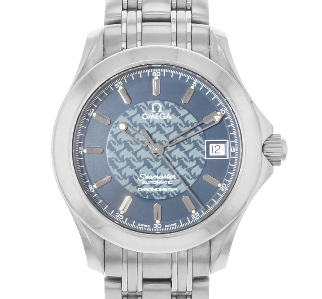 3rd image of OMEGA N/A Wristwatch, PreOwned condition