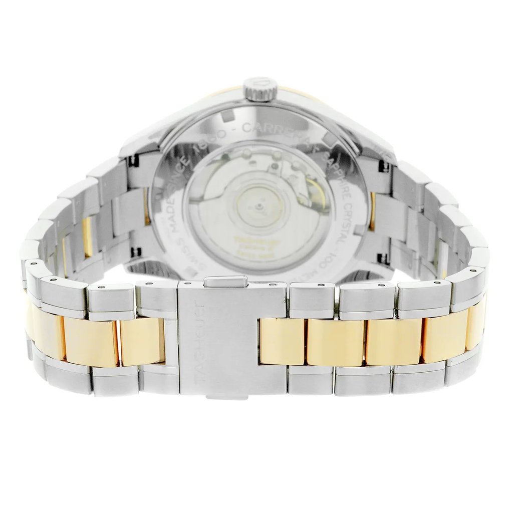 3rd image of TAG Heuer WAS2151.BD0734 Wristwatch, PreOwned condition