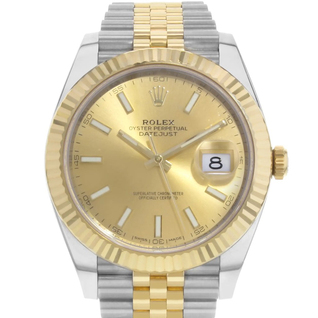 2nd image of Rolex 126333 chij Wristwatch, DisplayModel condition
