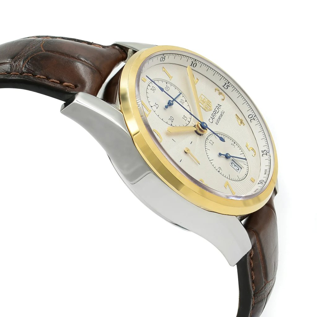 3rd image of TAG Heuer CAS2150.FC6291 Wristwatch, PreOwned condition