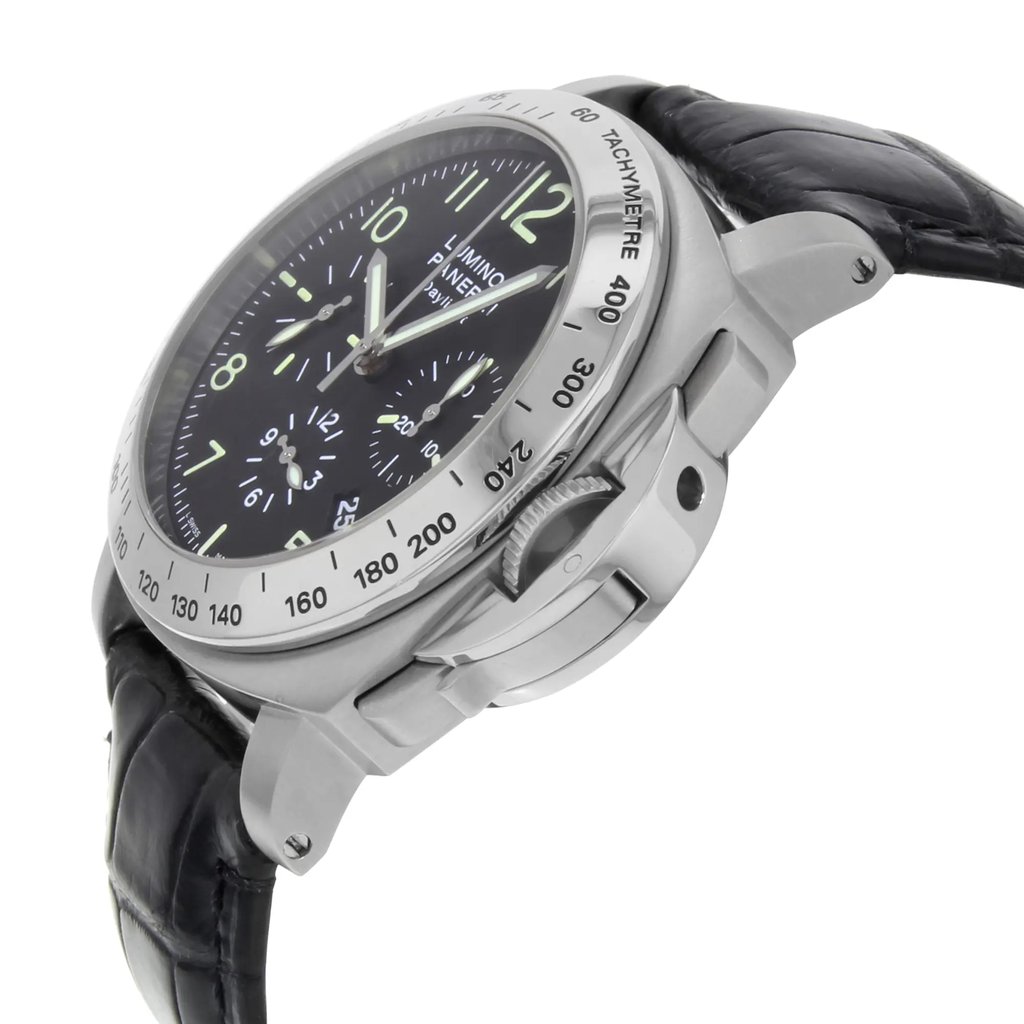 3rd image of Panerai PAM00196 Wristwatch, PreOwned condition