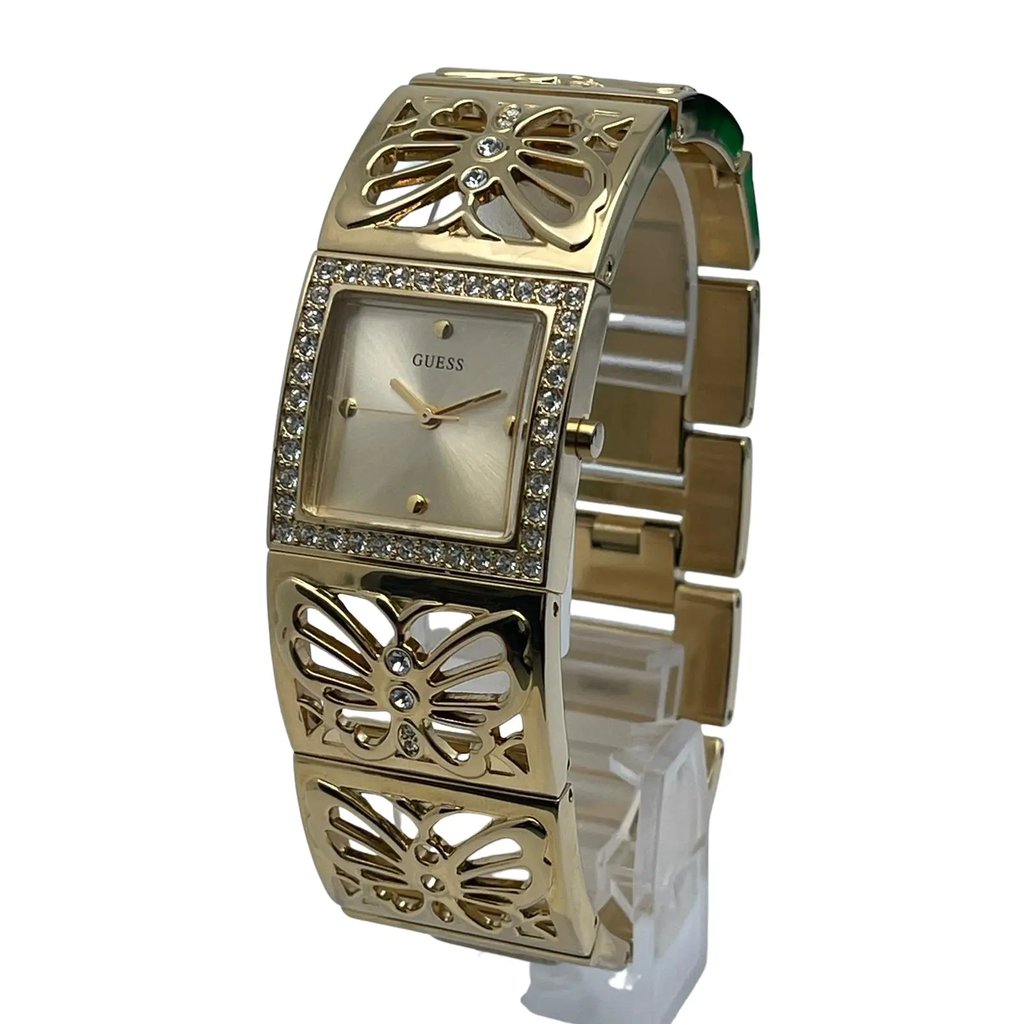 2nd image of GUESS Guess Monarch Wristwatch, PreOwned condition