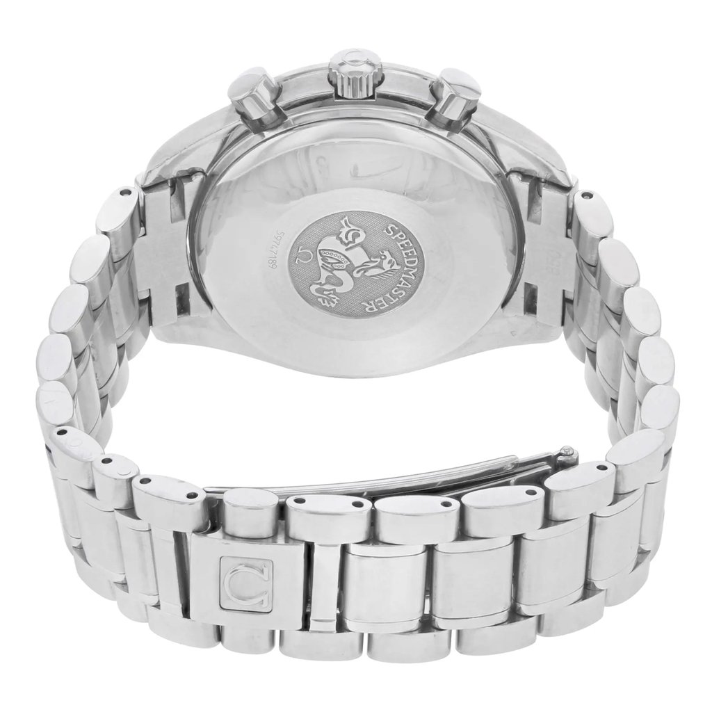 5th image of OMEGA 3520.50.00 Wristwatch, PreOwned condition