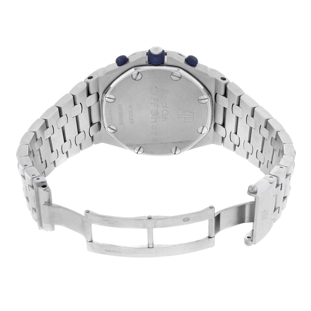 6th image of Audemars Piguet 25721ST.OO.1000ST.09 Wristwatch, PreOwned condition