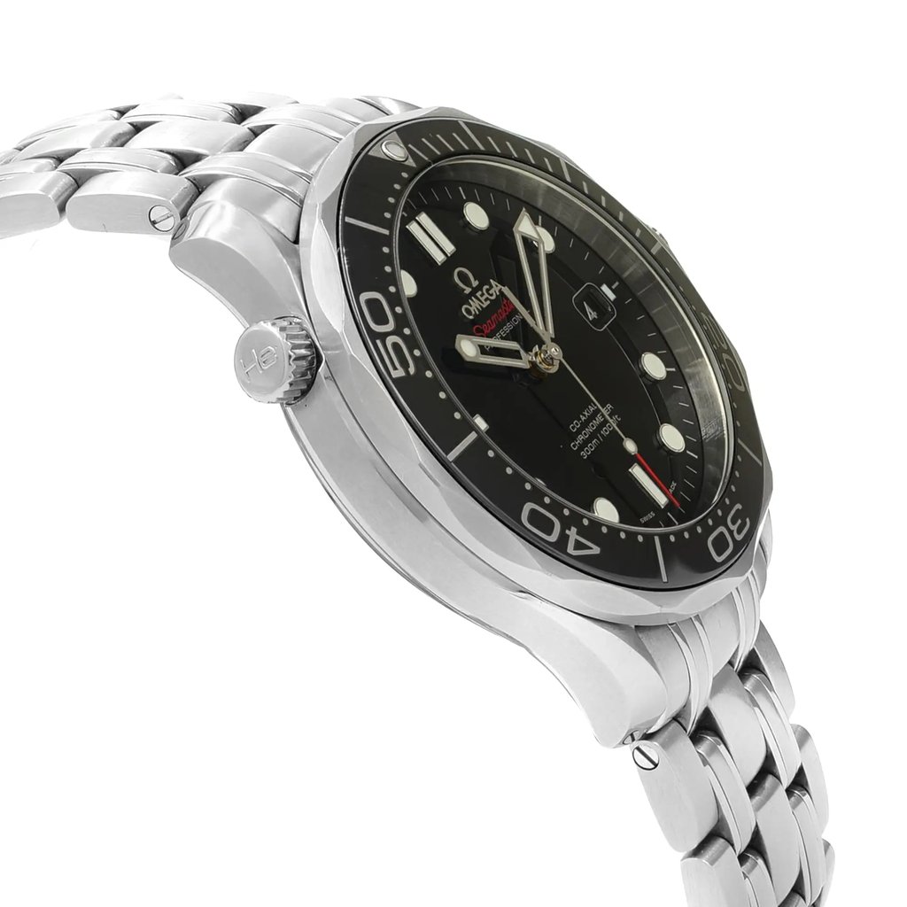 4th image of OMEGA 212.30.41.20.01.003 Wristwatch, PreOwned condition