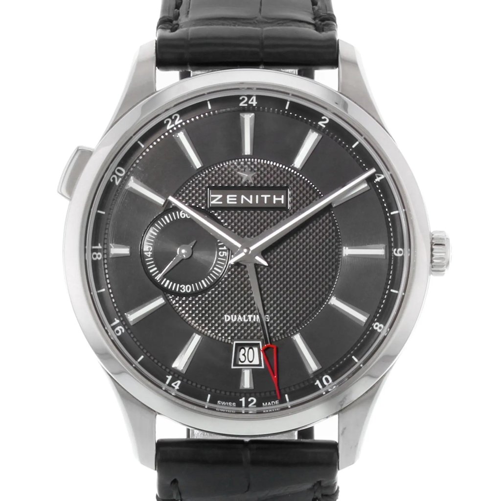 2nd image of Zenith 03.2130.682/22.C493 Wristwatch, Unworn condition