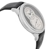 View Of Opposite Crown Facing Side Of Jaquet Droz J003034203 White Gold Watch Pre Owned Condition