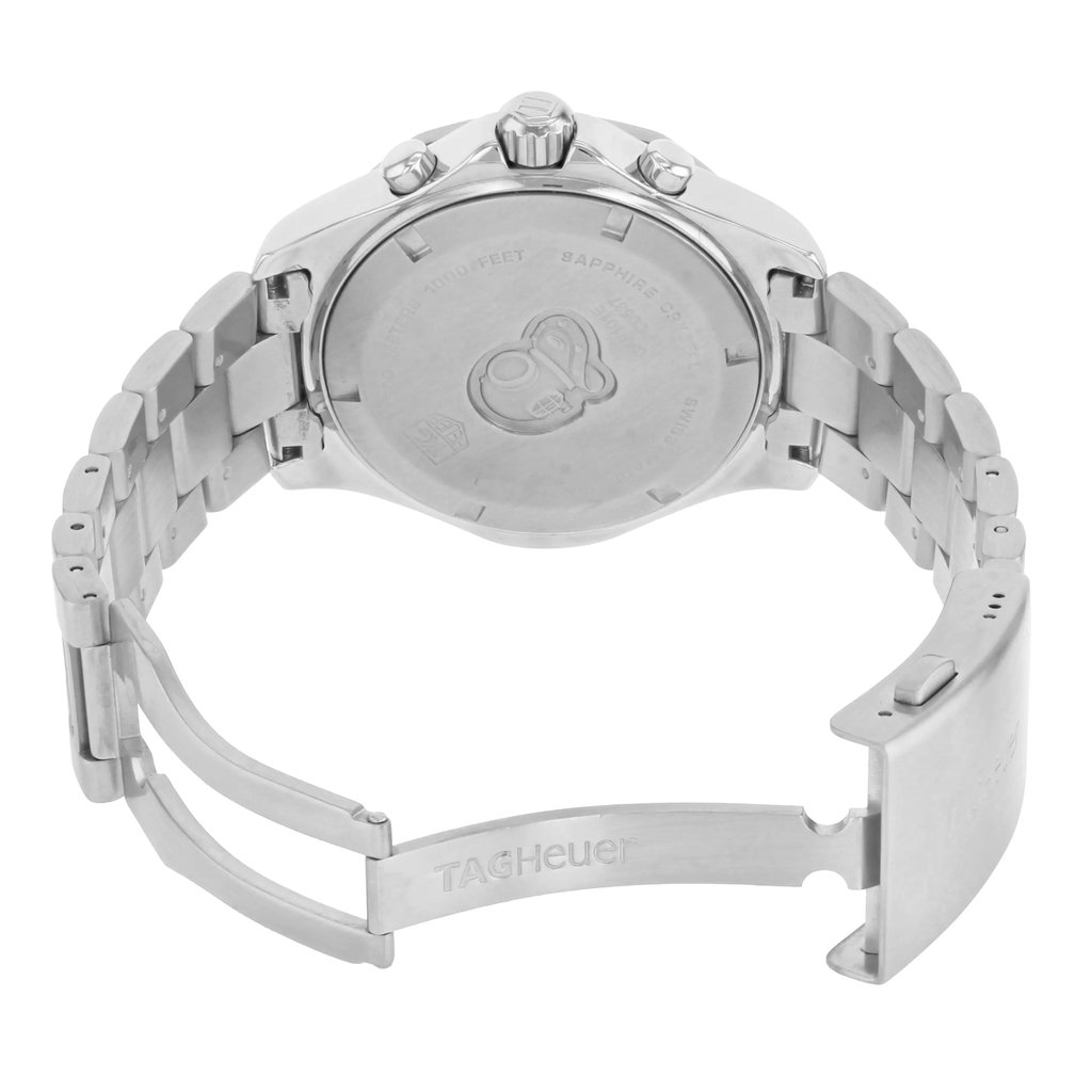 6th image of TAG Heuer CAF101E.BA0821 Wristwatch, PreOwned condition