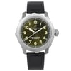 Front Full View Of Breitling  Breitling Navitimer Aviator Titanium Watch Pre Owned Condition {Product Condition}