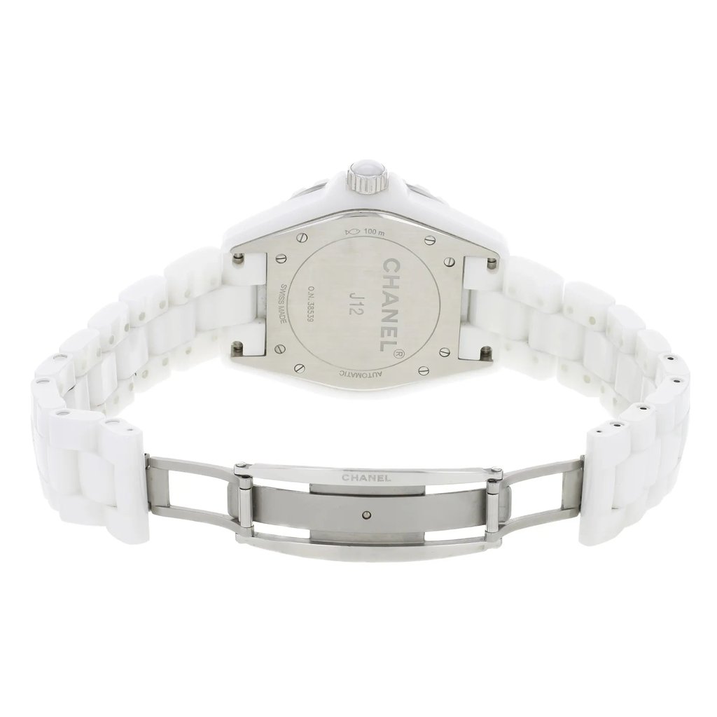 5th image of Chanel H2013 Wristwatch, DisplayModel condition
