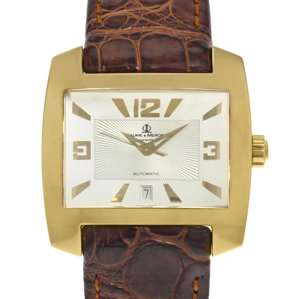2nd image of Baume & Mercier 65395 Wristwatch, PreOwned condition