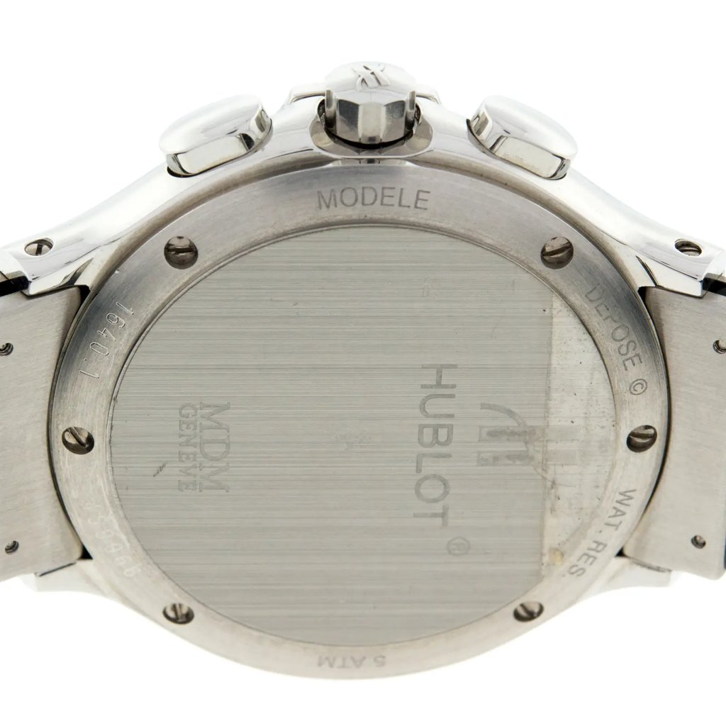 6th image of Hublot 1640.844M.1 Wristwatch, DisplayModel condition