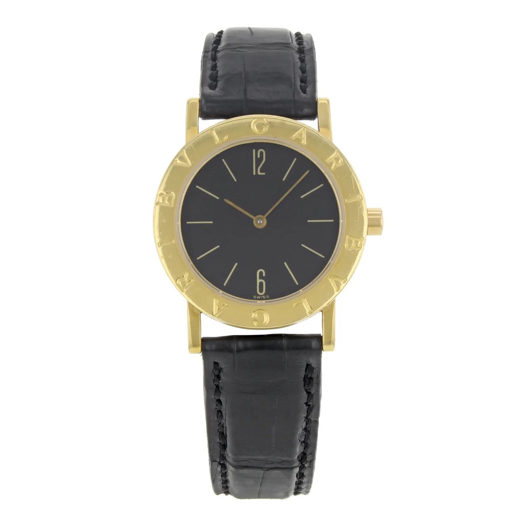 1st image of Bvlgari BB 30 GLD Wristwatch, PreOwned condition