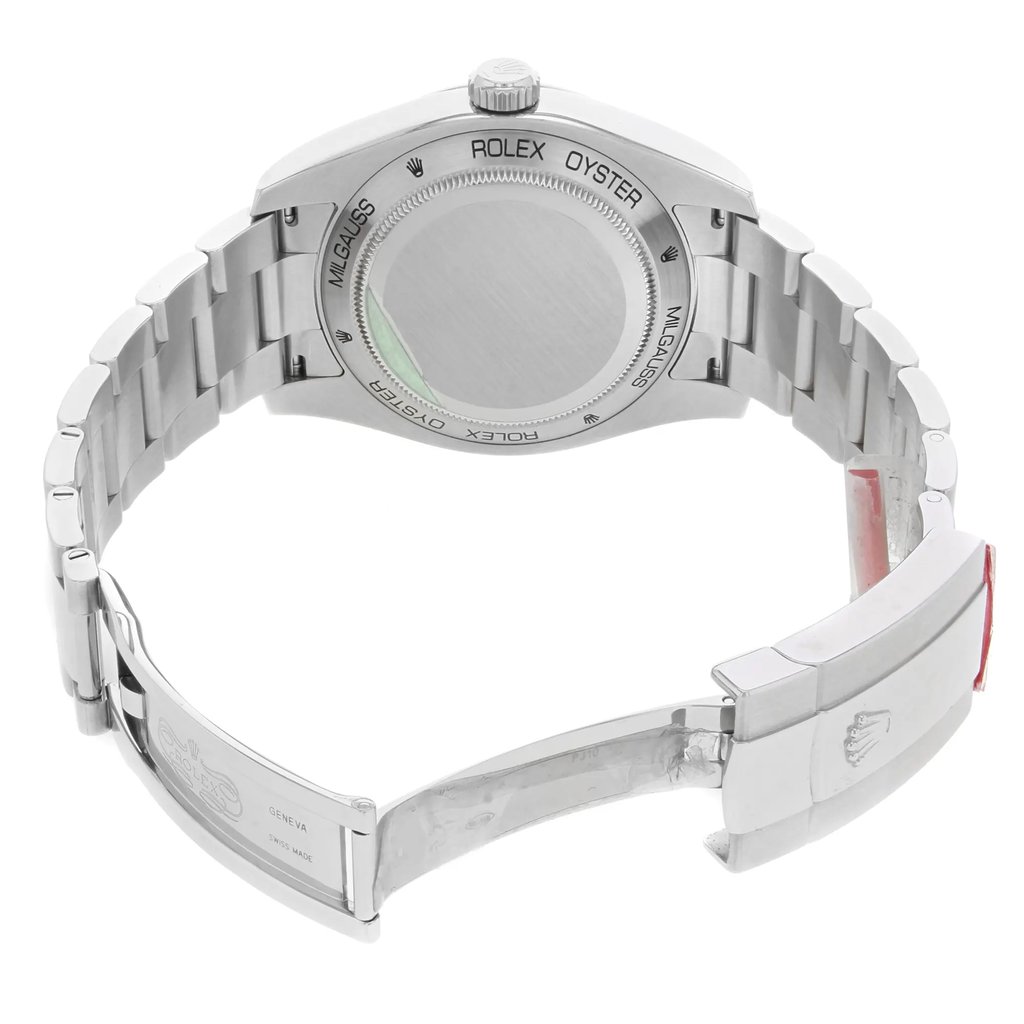 6th image of Rolex 116400 wo Wristwatch, PreOwned condition