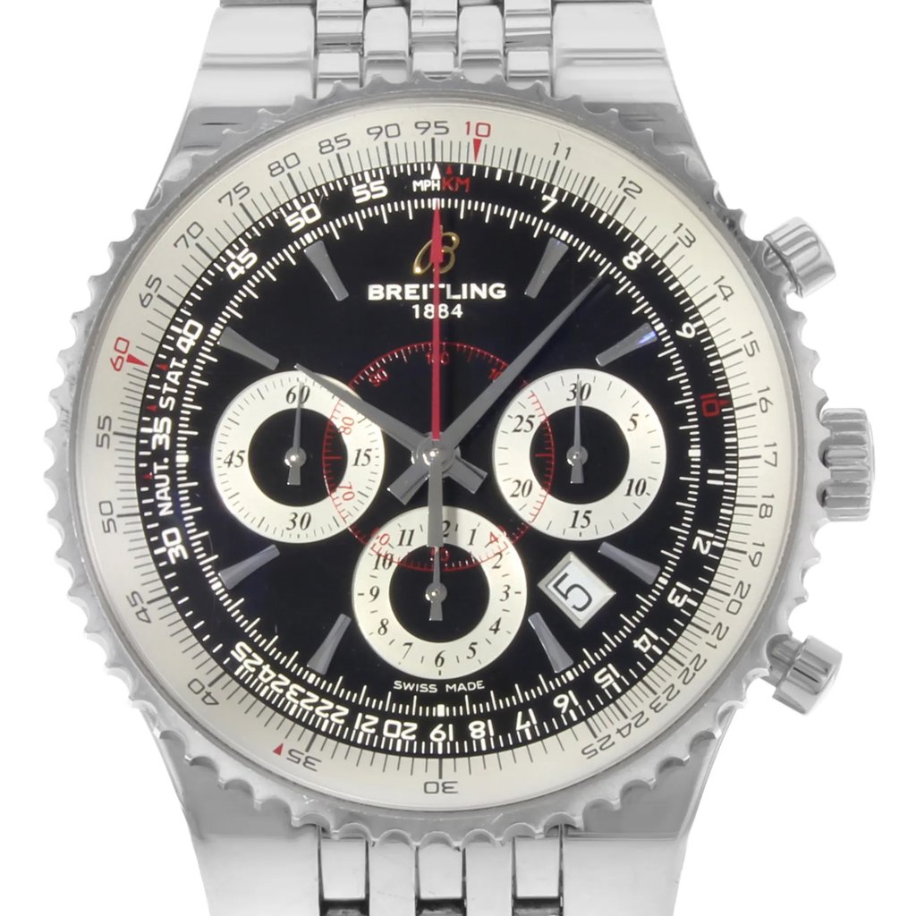 2nd image of Breitling A2335121/BA93-445A Wristwatch, PreOwned condition