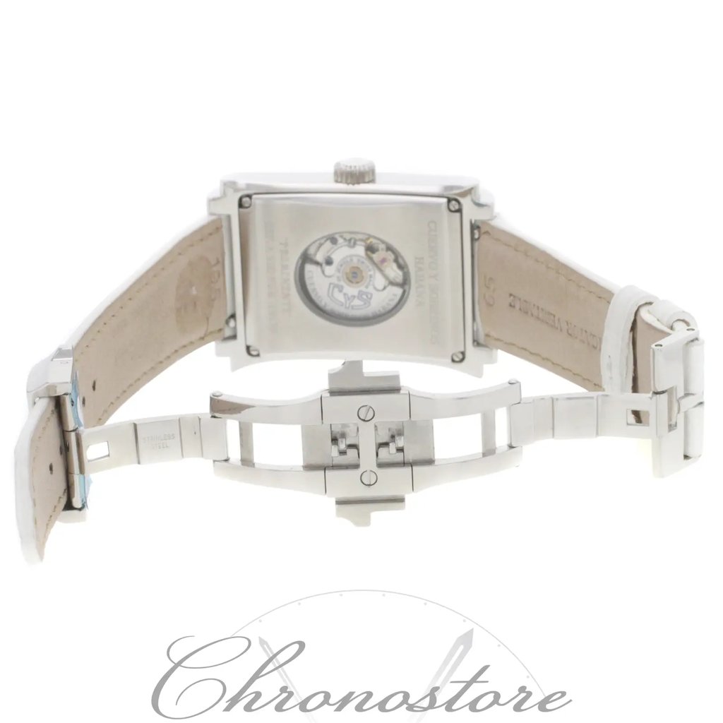 3rd image of Cuervo y Sobrinos A1010 Wristwatch, Unworn condition