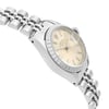 View Of Opposite Crown Facing Side Of Rolex 69240 Stainless Steel Watch Pre Owned Condition