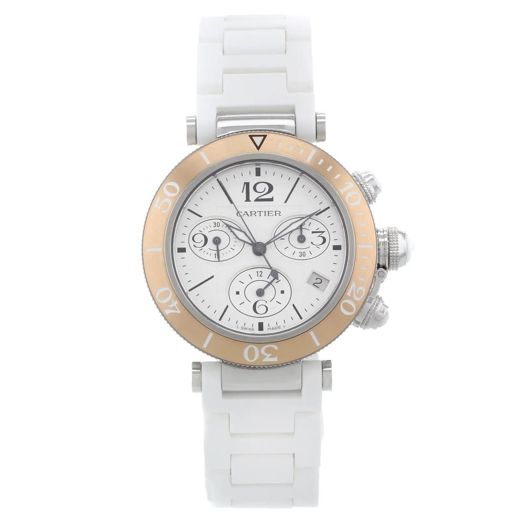 1st image of Cartier W3140004 Wristwatch, PreOwned condition