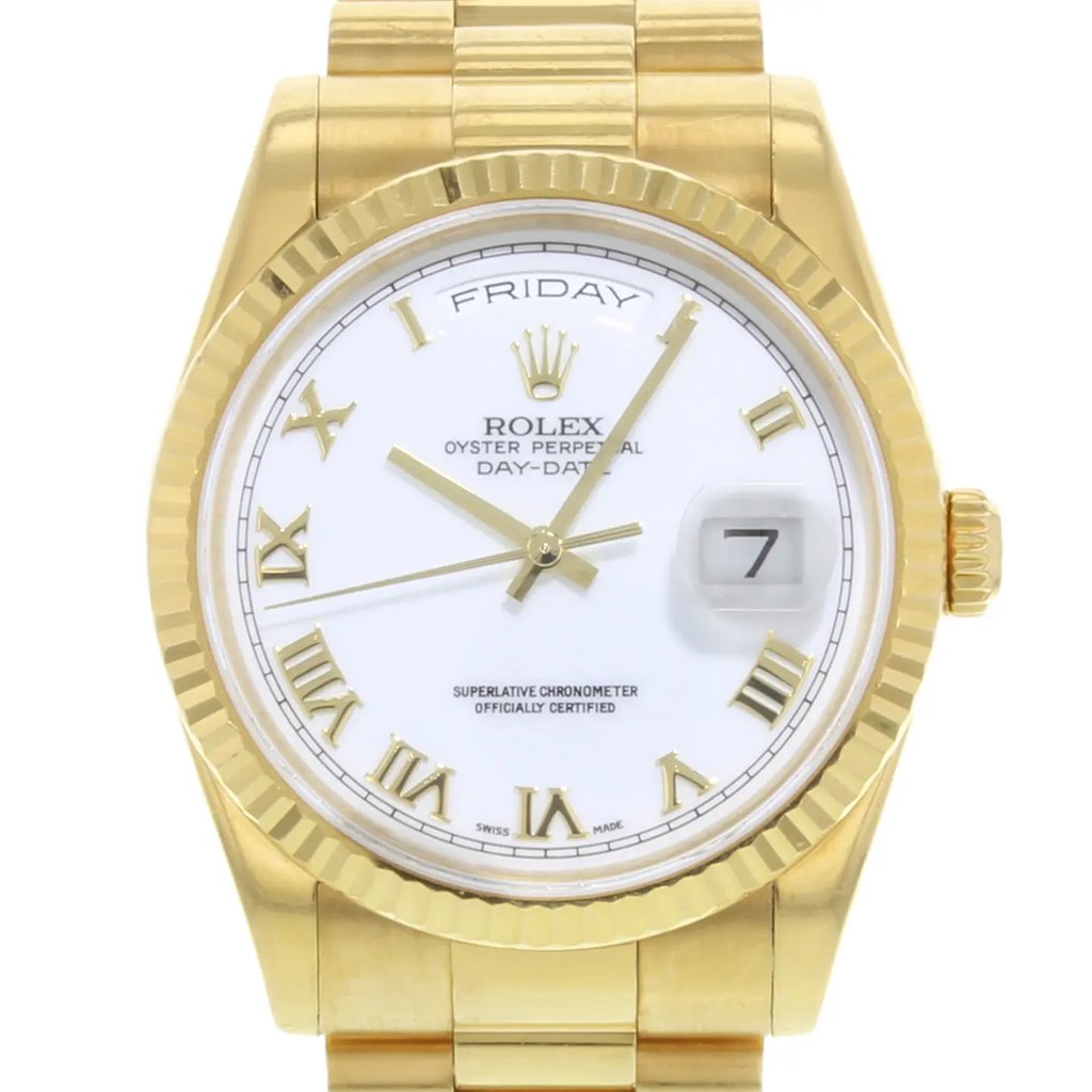 2nd image of Rolex 118238 Wristwatch, PreOwned condition